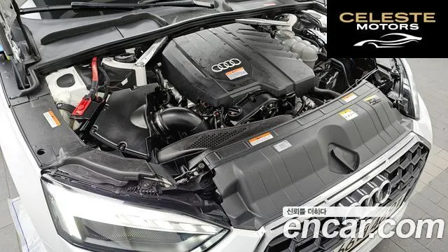 AUDI A5 (F5) 45 TFSI Quattro Premium Sportback 2023 — photo 6 sur 20