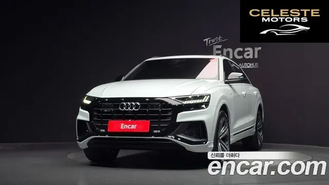 AUDI Q8 (4M) 55 TFSI Quattro Premium 2023 — photo 3 sur 20