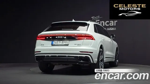 AUDI Q8 (4M) 55 TFSI Quattro Premium 2023 — photo 4 sur 20