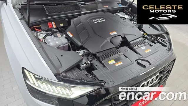 AUDI Q8 (4M) 55 TFSI Quattro Premium 2023 — photo 6 sur 20