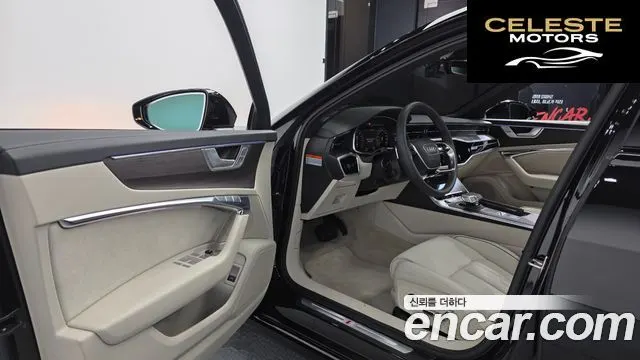AUDI A6 (C8) 45 TFSI Premium 2025 — photo 10 sur 20