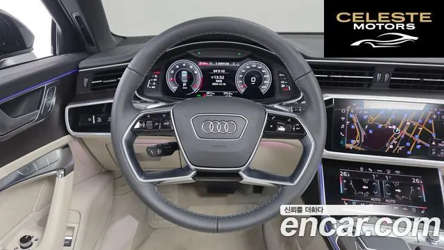 AUDI A6 (C8) 45 TFSI Premium 2025 — photo 13 sur 20