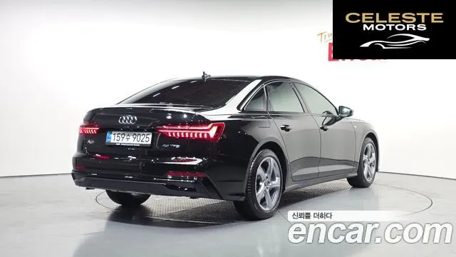 AUDI A6 (C8) 45 TFSI Premium 2025 — photo 2 sur 20