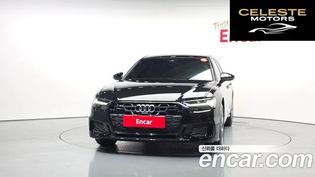 AUDI A6 (C8) 45 TFSI Premium 2025 — photo 3 sur 20