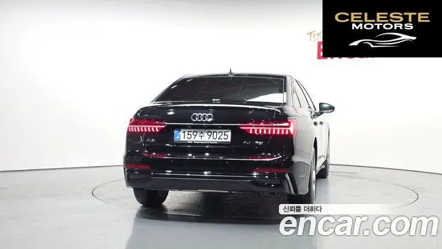 AUDI A6 (C8) 45 TFSI Premium 2025 — photo 4 sur 20