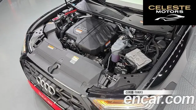 AUDI A6 (C8) 45 TFSI Premium 2025 — photo 6 sur 20