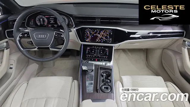 AUDI A6 (C8) 45 TFSI Premium 2025 — photo 7 sur 20