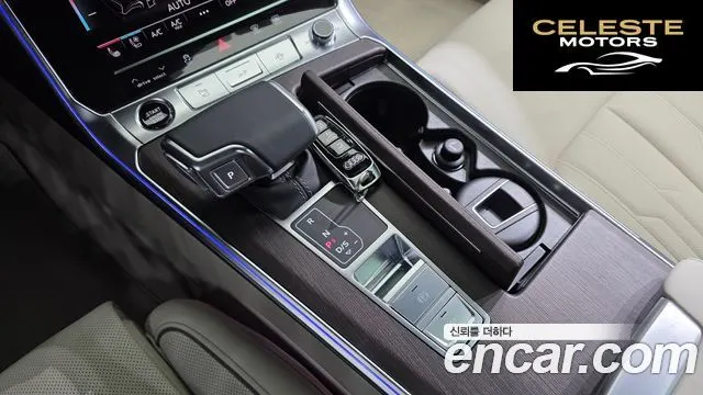 AUDI A6 (C8) 45 TFSI Premium 2025 — photo 9 sur 20