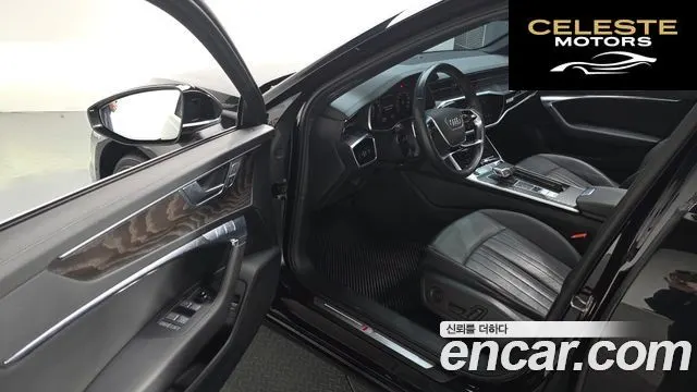AUDI A6 (C8) 45 TFSI Quattro Premium 2022 — photo 11 sur 26