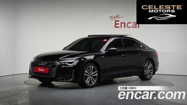 AUDI A6 (C8) 45 TFSI Quattro Premium 2022 — photo 23 sur 26