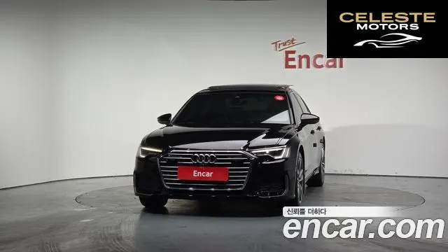 AUDI A6 (C8) 45 TFSI Quattro Premium 2022 — photo 3 sur 26