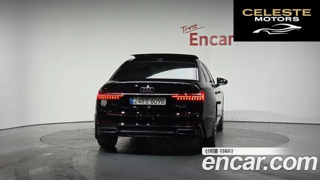 AUDI A6 (C8) 45 TFSI Quattro Premium 2022 — photo 4 sur 26