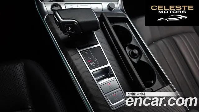 AUDI A6 (C8) 45 TFSI Quattro Premium 2022 — photo 9 sur 26