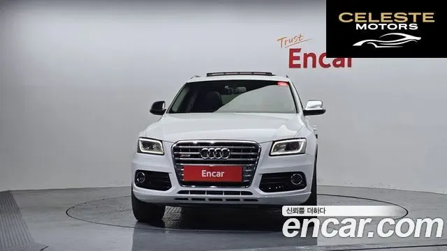AUDI Q5 3.0 TDI Quattro 2014 — photo 3 sur 20