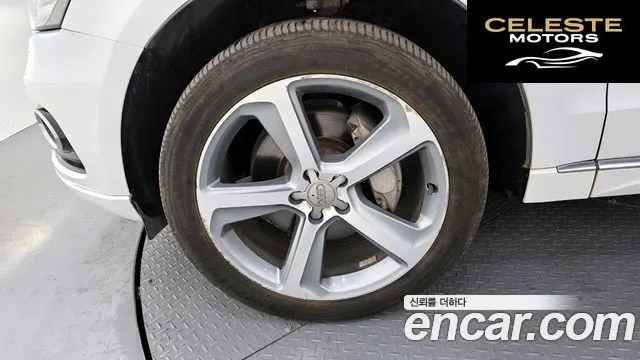 AUDI Q5 3.0 TDI Quattro 2014 — photo 5 sur 20