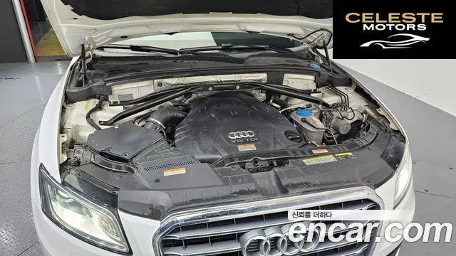 AUDI Q5 3.0 TDI Quattro 2014 — photo 6 sur 20