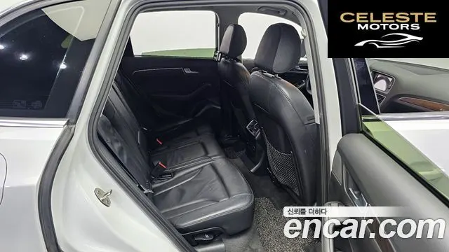 AUDI Q5 3.0 TDI Quattro 2014 — photo 12 sur 20