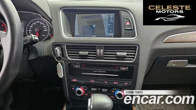 AUDI Q5 3.0 TDI Quattro 2014 — photo 14 sur 20
