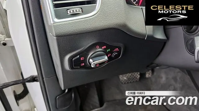 AUDI Q5 3.0 TDI Quattro 2014 — photo 17 sur 20