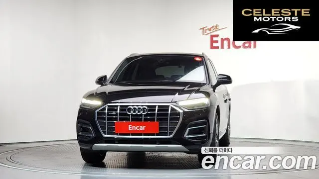 AUDI Q5 (FY) 45 TFSI Quattro 2021 — photo 3 sur 20