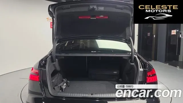 AUDI A6 (C8) 45 TFSI Premium 2025 — photo 20 sur 20
