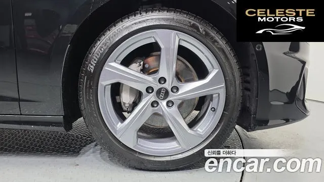 AUDI A6 (C8) 45 TFSI Premium 2025 — photo 5 sur 20