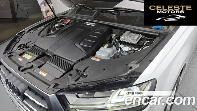 AUDI Q7 (4M) 45 TFSI Quattro 2019 — photo 6 sur 20