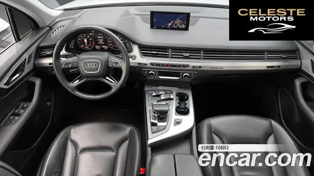 AUDI Q7 (4M) 45 TFSI Quattro 2019 — photo 7 sur 20