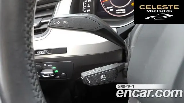 AUDI Q7 (4M) 45 TFSI Quattro 2019 — photo 17 sur 20