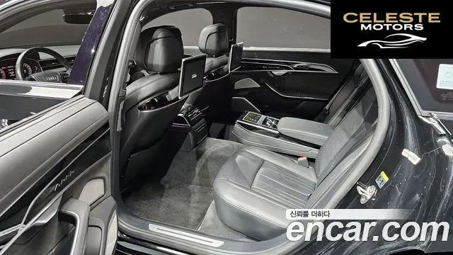 AUDI A8 (D5) 55 TFSI Quattro LWB 2020 — photo 12 sur 20