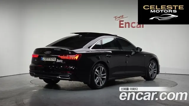 AUDI A6 (C8) 45 TFSI Quattro Premium 2022 — photo 2 sur 26