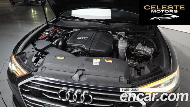 AUDI A6 (C8) 45 TFSI Quattro Premium 2022 — photo 6 sur 26