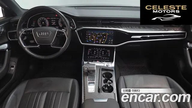 AUDI A6 (C8) 45 TFSI Quattro Premium 2022 — photo 7 sur 26