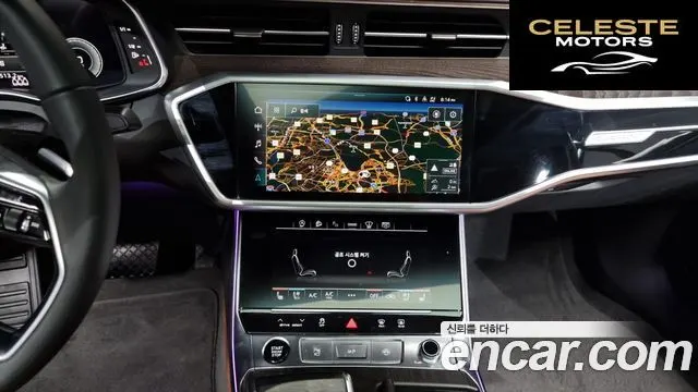 AUDI A6 (C8) 45 TFSI Quattro Premium 2022 — photo 14 sur 20