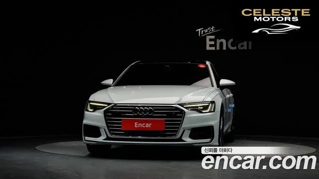 AUDI A6 (C8) 45 TFSI Quattro Premium 2022 — photo 3 sur 20