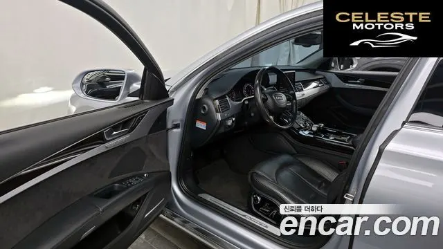 AUDI A8 60 TFSI Quattro LWB 2015 — photo 10 sur 20