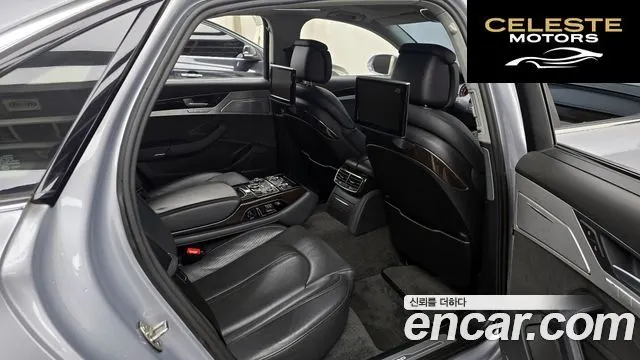 AUDI A8 60 TFSI Quattro LWB 2015 — photo 12 sur 20