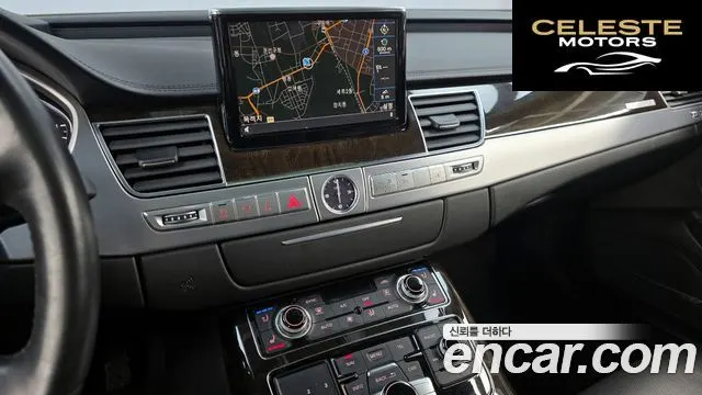 AUDI A8 60 TFSI Quattro LWB 2015 — photo 14 sur 20