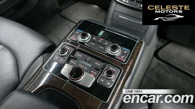 AUDI A8 60 TFSI Quattro LWB 2015 — photo 19 sur 20
