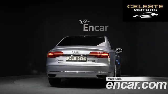 AUDI A8 60 TFSI Quattro LWB 2015 — photo 4 sur 20