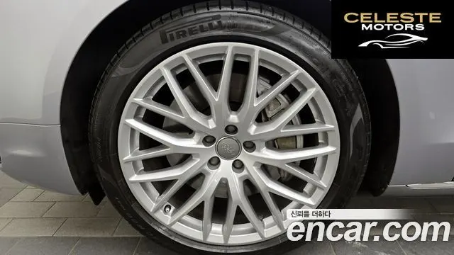 AUDI A8 60 TFSI Quattro LWB 2015 — photo 5 sur 20