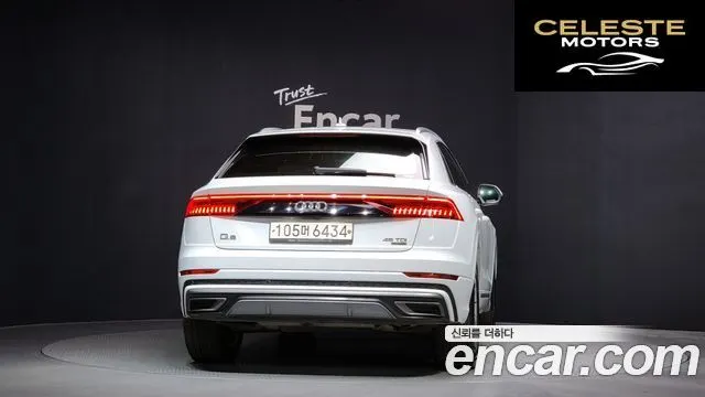 AUDI Q8 (4M) 45 TDI Quattro Premium 2020 — photo 4 sur 20