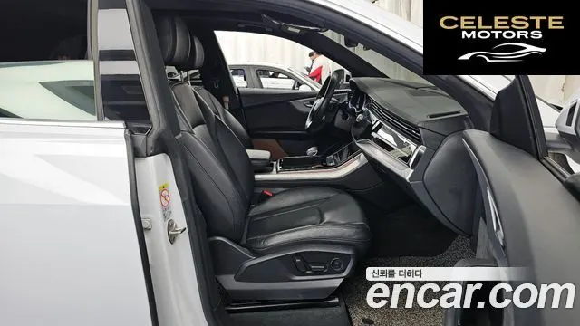 AUDI Q8 (4M) 45 TDI Quattro Premium 2020 — photo 11 sur 20