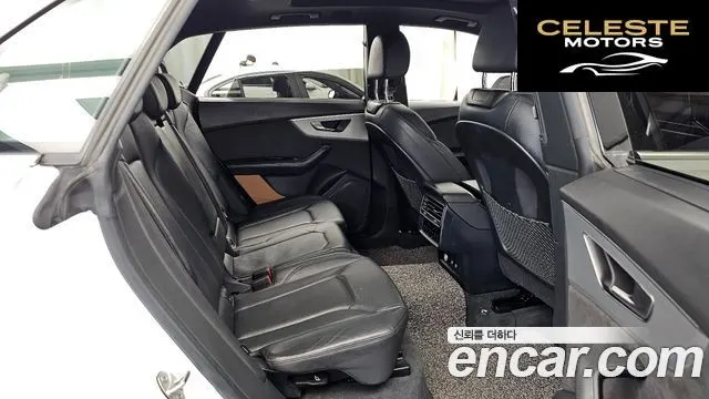 AUDI Q8 (4M) 45 TDI Quattro Premium 2020 — photo 12 sur 20