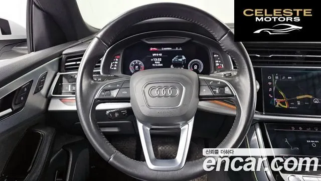 AUDI Q8 (4M) 45 TDI Quattro Premium 2020 — photo 13 sur 20
