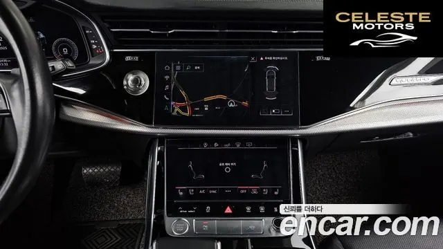 AUDI Q8 (4M) 45 TDI Quattro Premium 2020 — photo 14 sur 20