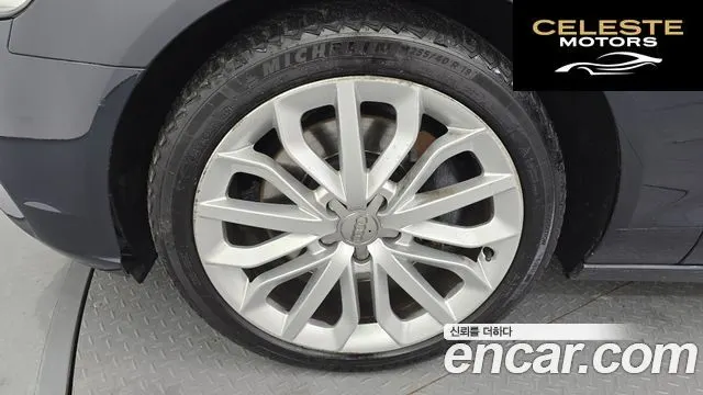 AUDI A6 3.0 TDI Quattro Dynamic 2012 — photo 5 sur 20