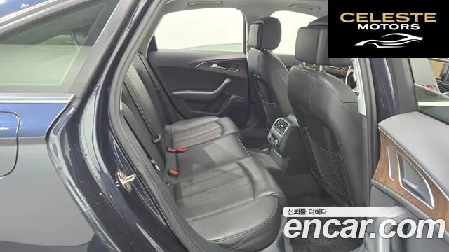 AUDI A6 3.0 TDI Quattro Dynamic 2012 — photo 12 sur 20