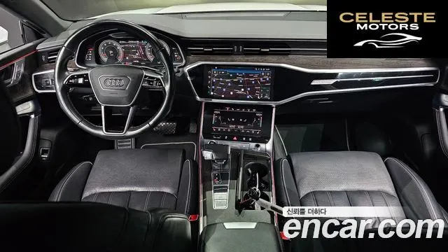 AUDI A7 (4K) 55 TFSI Quattro Premium 2021 — photo 7 sur 20