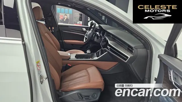 AUDI A6 (C8) 40 TDI Premium 2022 — photo 11 sur 20